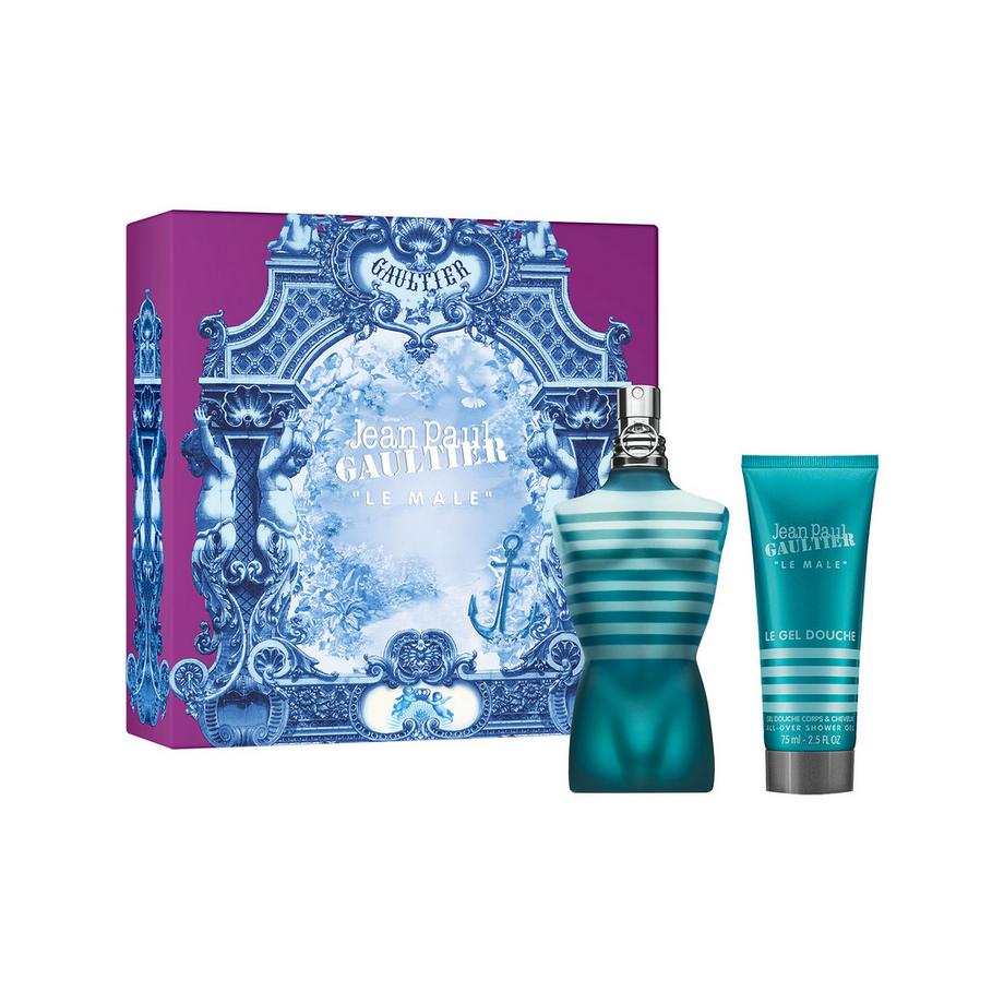 Le Male Eau de Toilette Set 