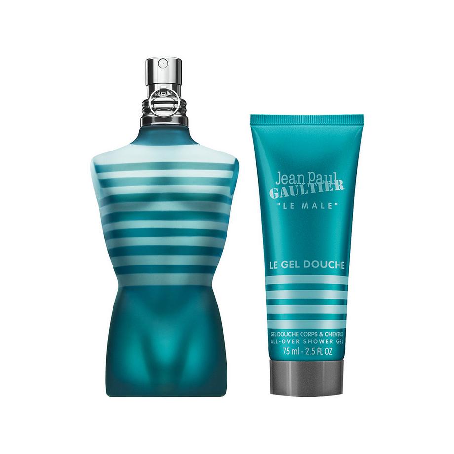 Jean-Paul Gaultier Le Male Eau de Toilette Set   