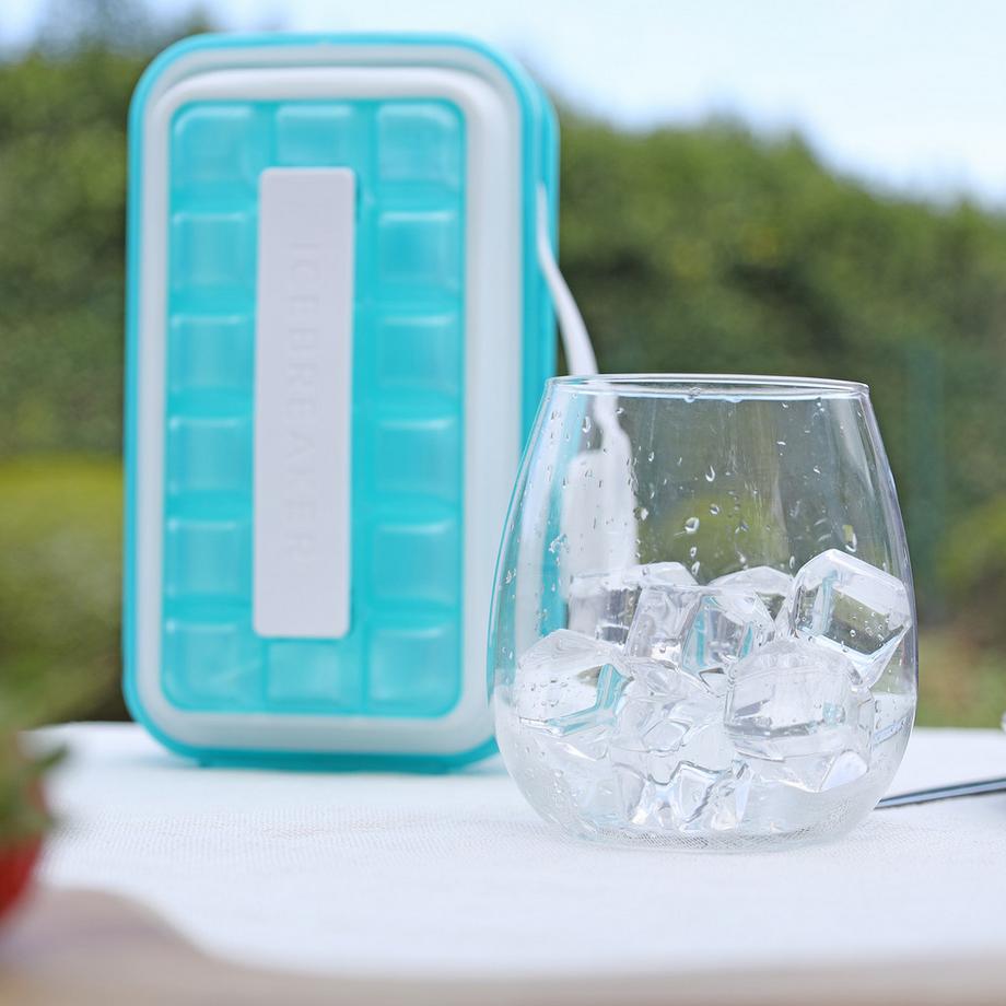 Icebreaker Macchina per cubetti di ghiaccio POP 