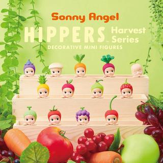 Sonny Angel  Hippers Harvest Series, modelli assortiti 