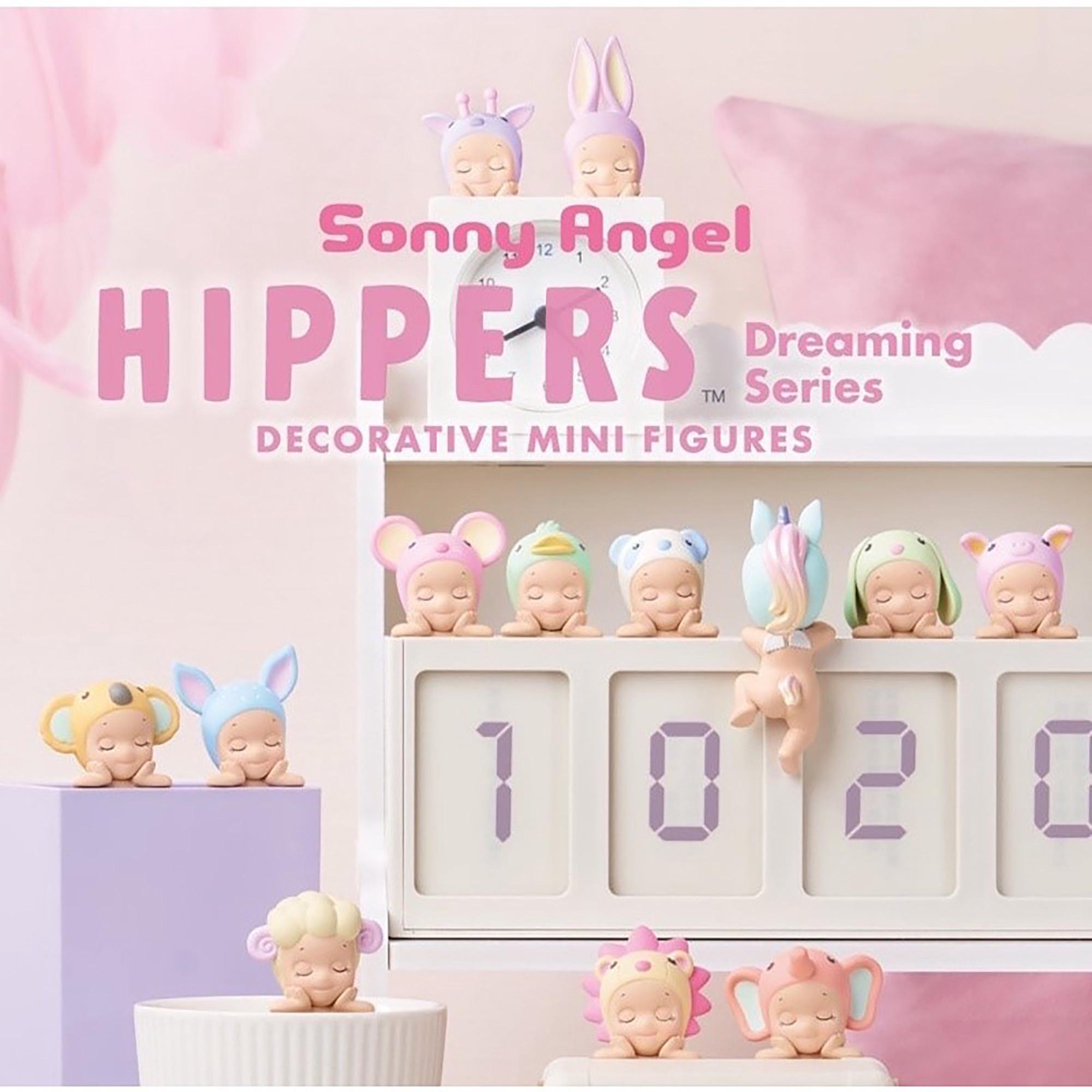 Sonny Angel  Hippers Dreaming  Series, modelli assortiti 