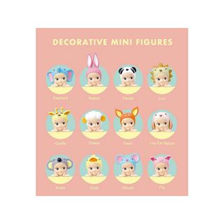 Sonny Angel  Hippers Original Animals Series, modelli assortiti 