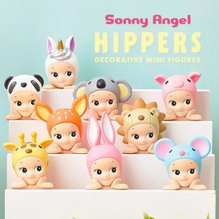Sonny Angel  Hippers Original Animals Series, modelli assortiti 