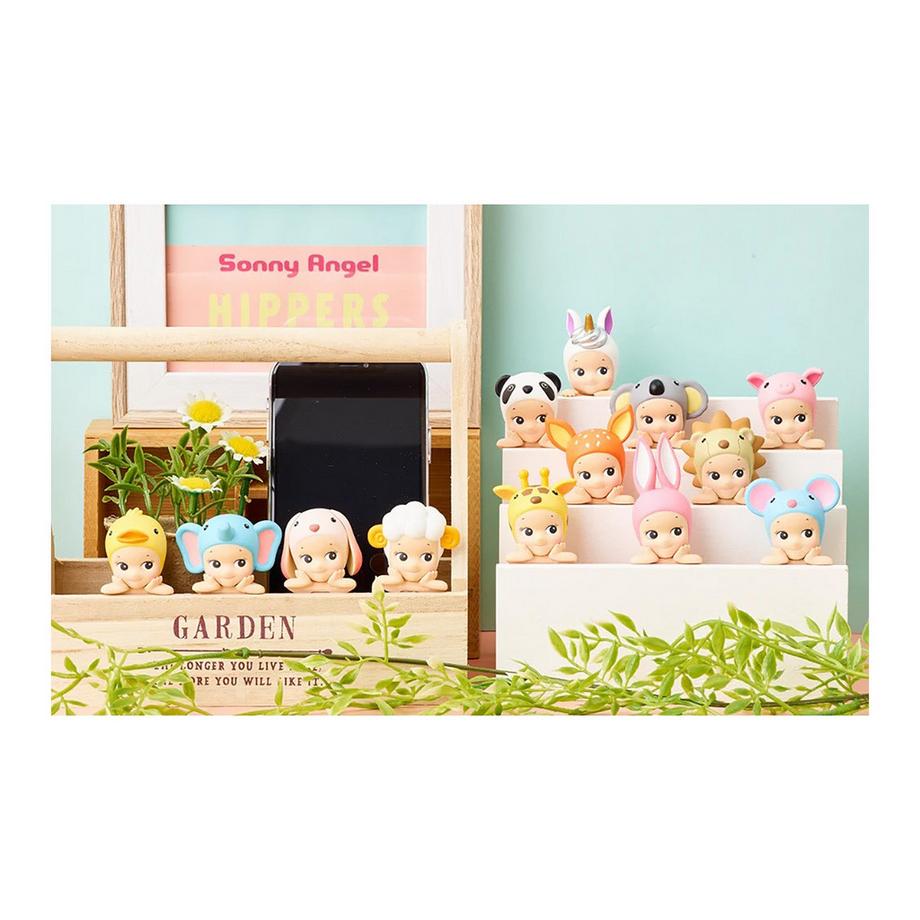 Sonny Angel  Hippers Original Animals Series, Zufallsauswahl  