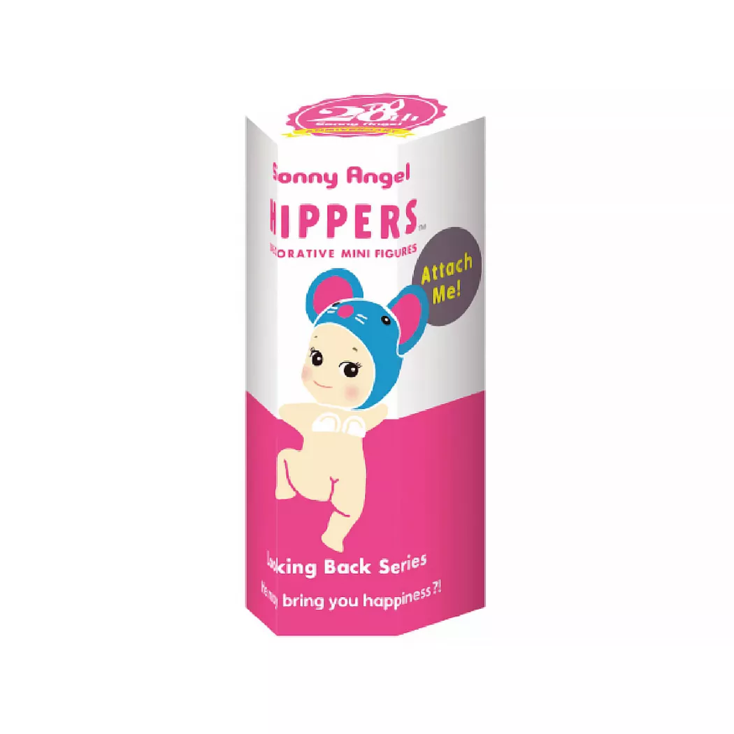 Sonny Angel - Hippers Look back Series, Zufallsauswahl, 1 Stück