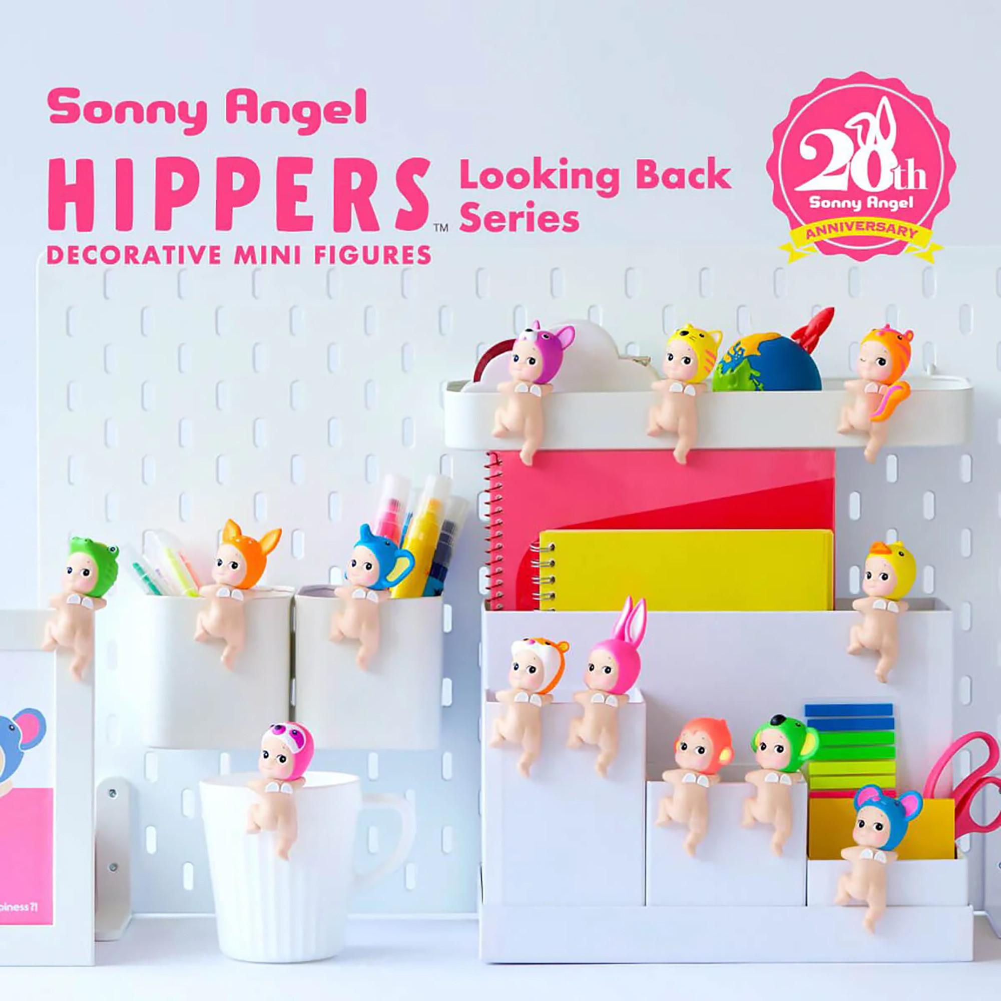 Sonny Angel  Hippers Look back Series, Zufallsauswahl  