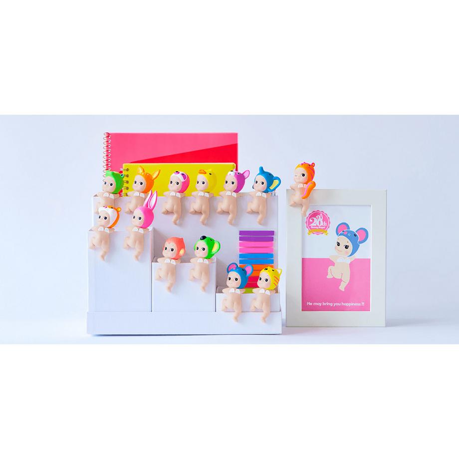 Sonny Angel  Hippers Look back Series, modelli assortiti 