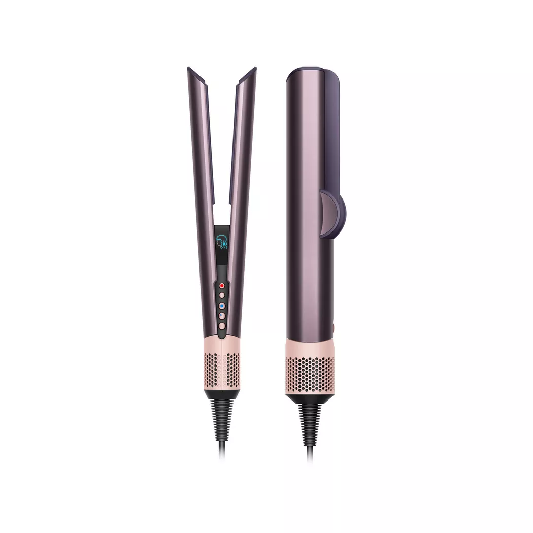 Dyson Airstrait Hair Straightener Plum