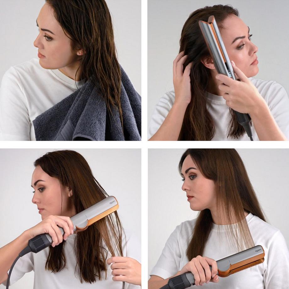 dyson Airstrait\n Inkl. Aufbewahrungsbox 