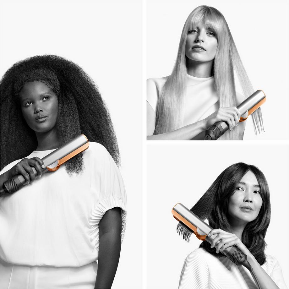 dyson Airstrait\n Inkl. Aufbewahrungsbox 