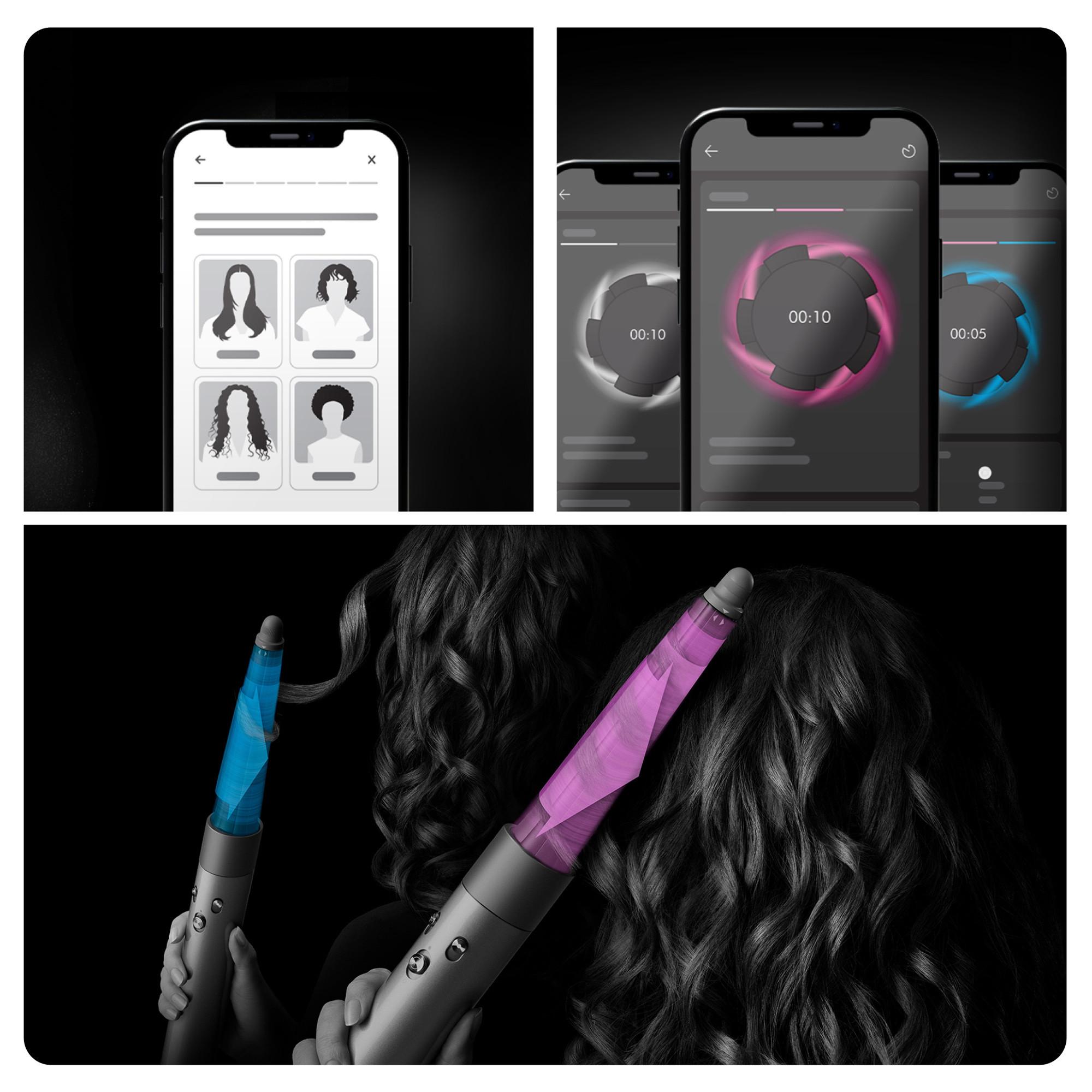 dyson Airwrap i.d. \n Multi hair styler-& dryer 