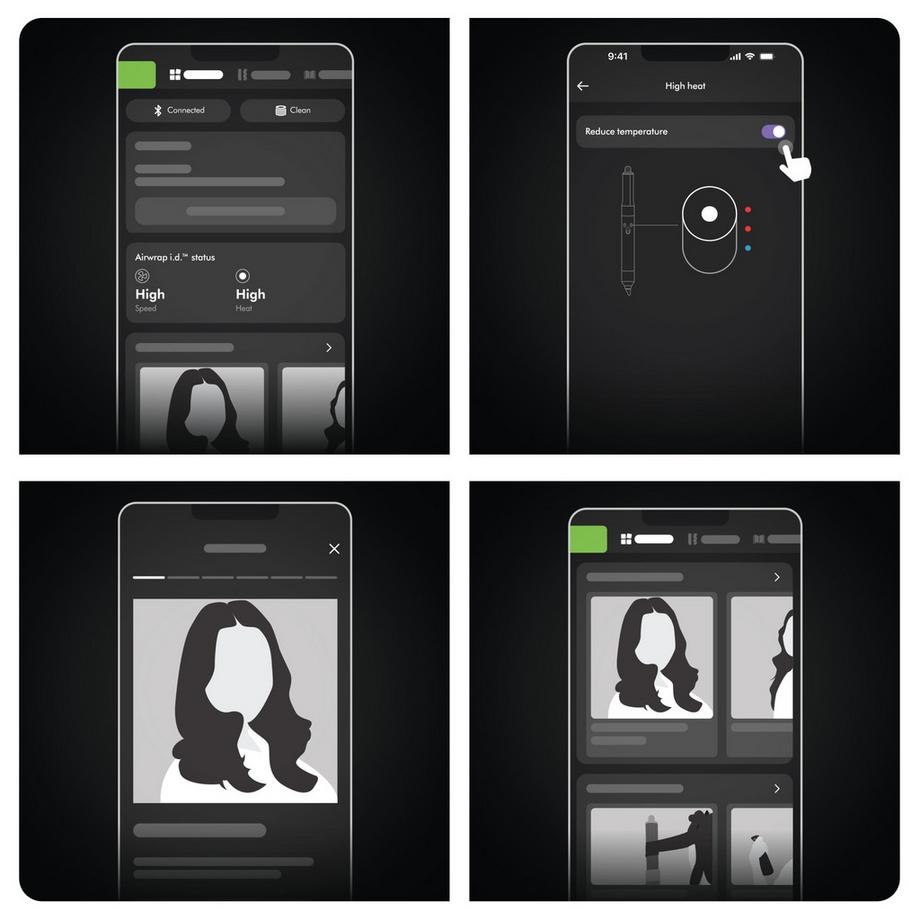 dyson Airwrap i.d. Multi-Haarstyler-& Trokner 