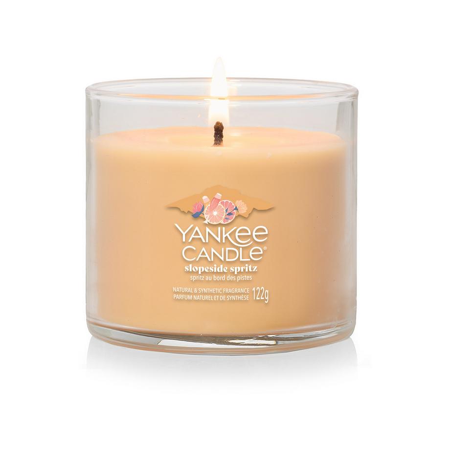 Yankee Candle Signature Duftkerze im Glas Slopeside Spritz 