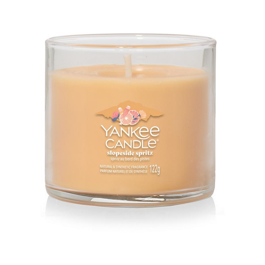 Yankee Candle Signature Duftkerze im Glas Slopeside Spritz 