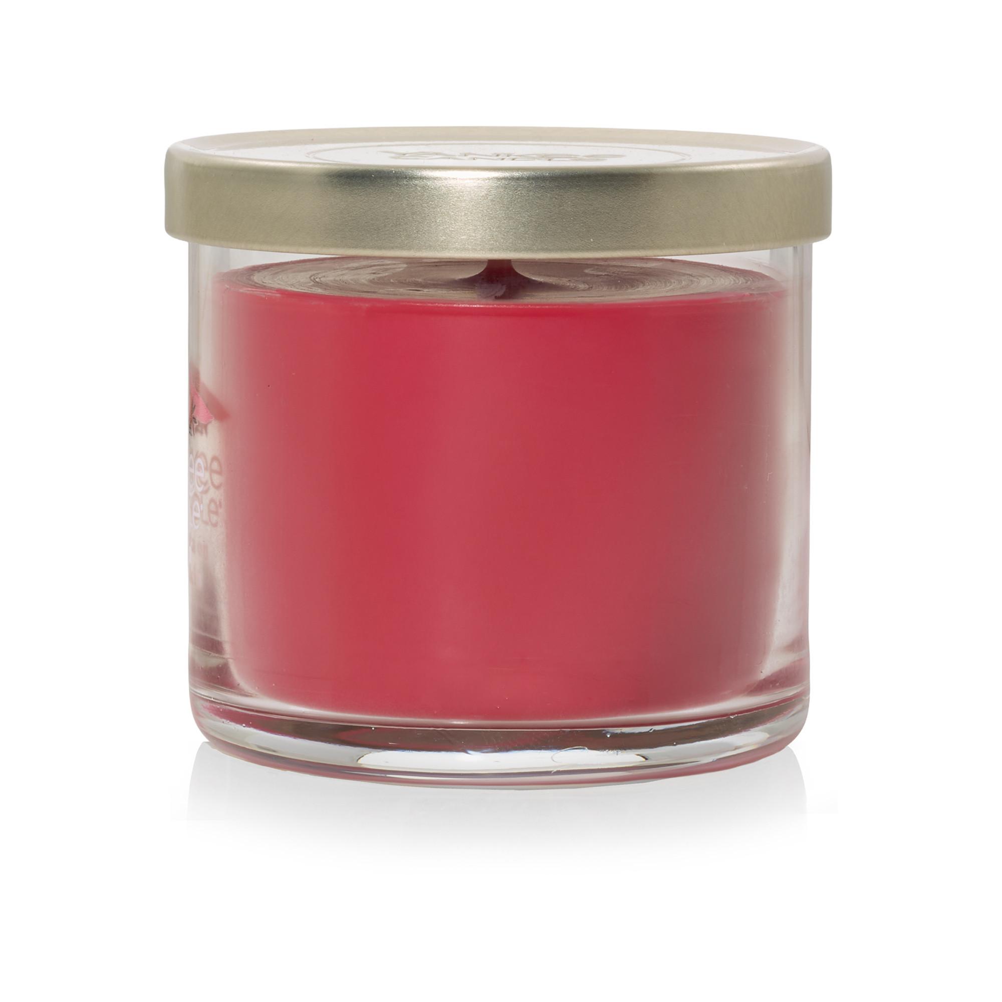 Yankee Candle Signature Duftkerze im Glas Santa on Skis 