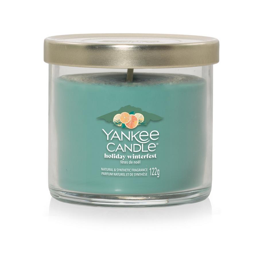 Bougie parfumée en verre