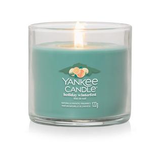 Yankee Candle Signature Duftkerze im Glas Holiday Winterfest 