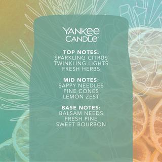 Yankee Candle Signature Duftkerze im Glas Holiday Winterfest 