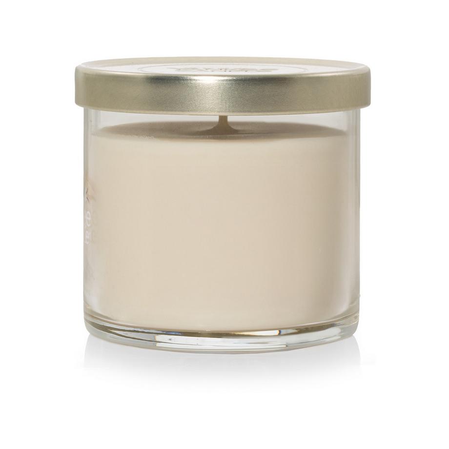 Yankee Candle Signature Duftkerze im Glas Vanilla Flurries 