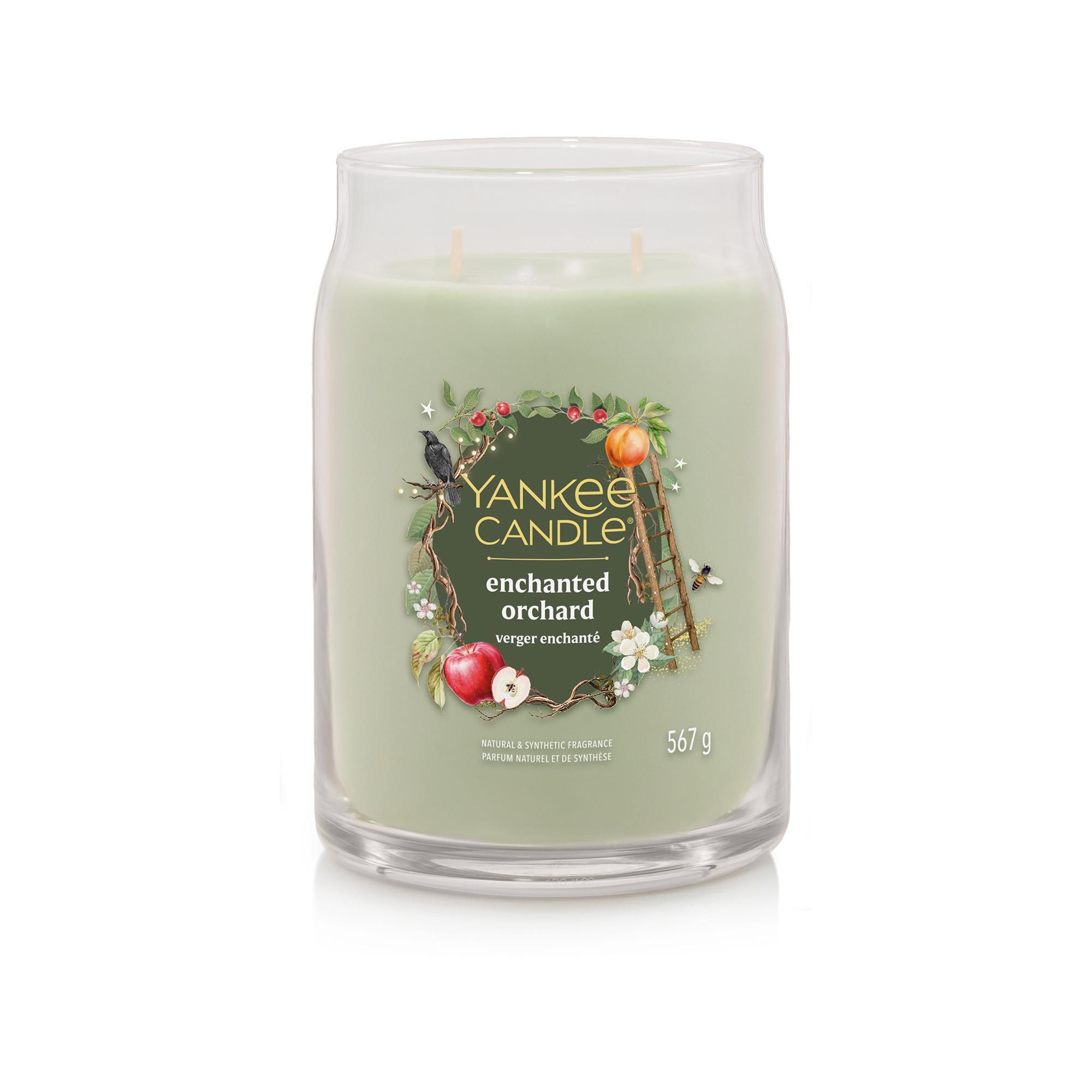 Yankee Candle Signature Duftkerze im Glas Fantastical Fall 