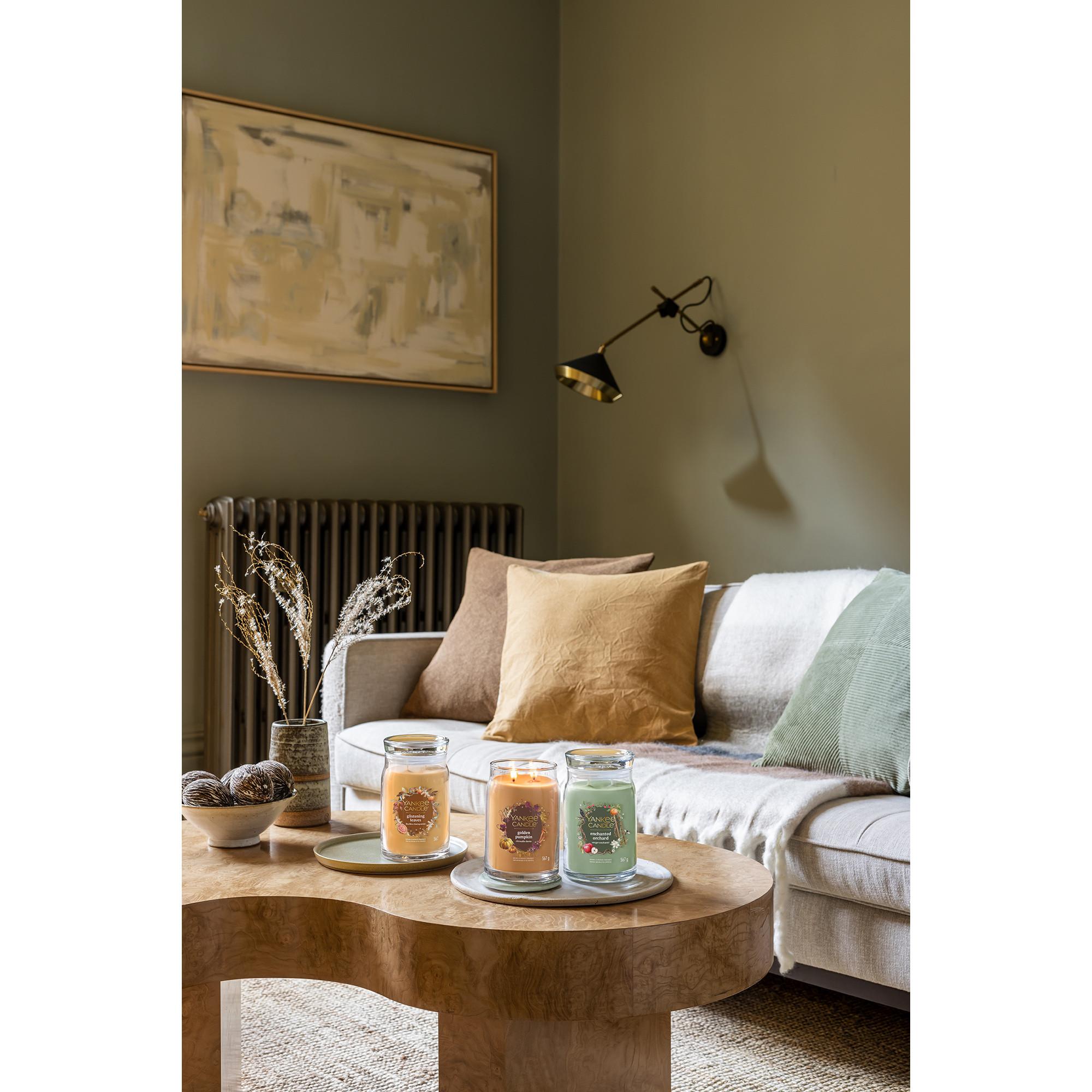 Yankee Candle Signature Duftkerze im Glas Fantastical Fall 