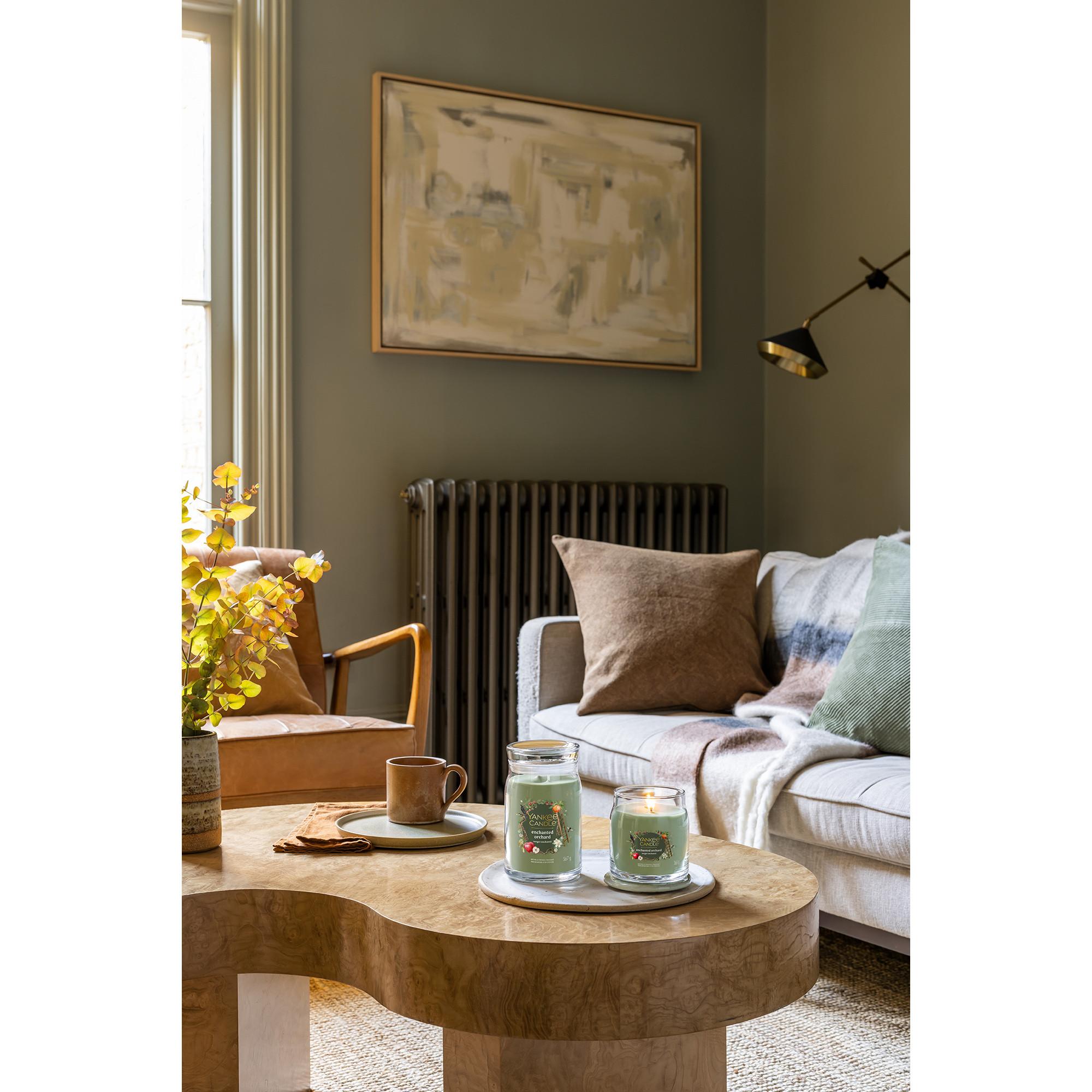 Yankee Candle Signature Duftkerze im Glas Fantastical Fall 