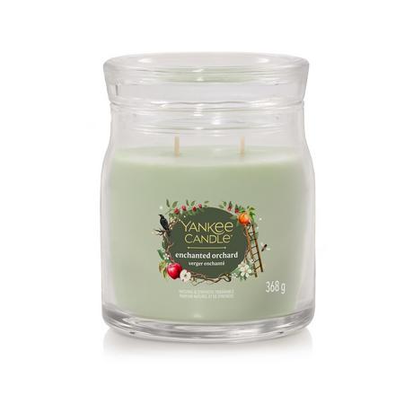 Yankee Candle Signature Bougie parfumée en verre Fantastical Fall 