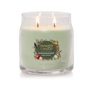 Yankee Candle Signature Bougie parfumée en verre Fantastical Fall 