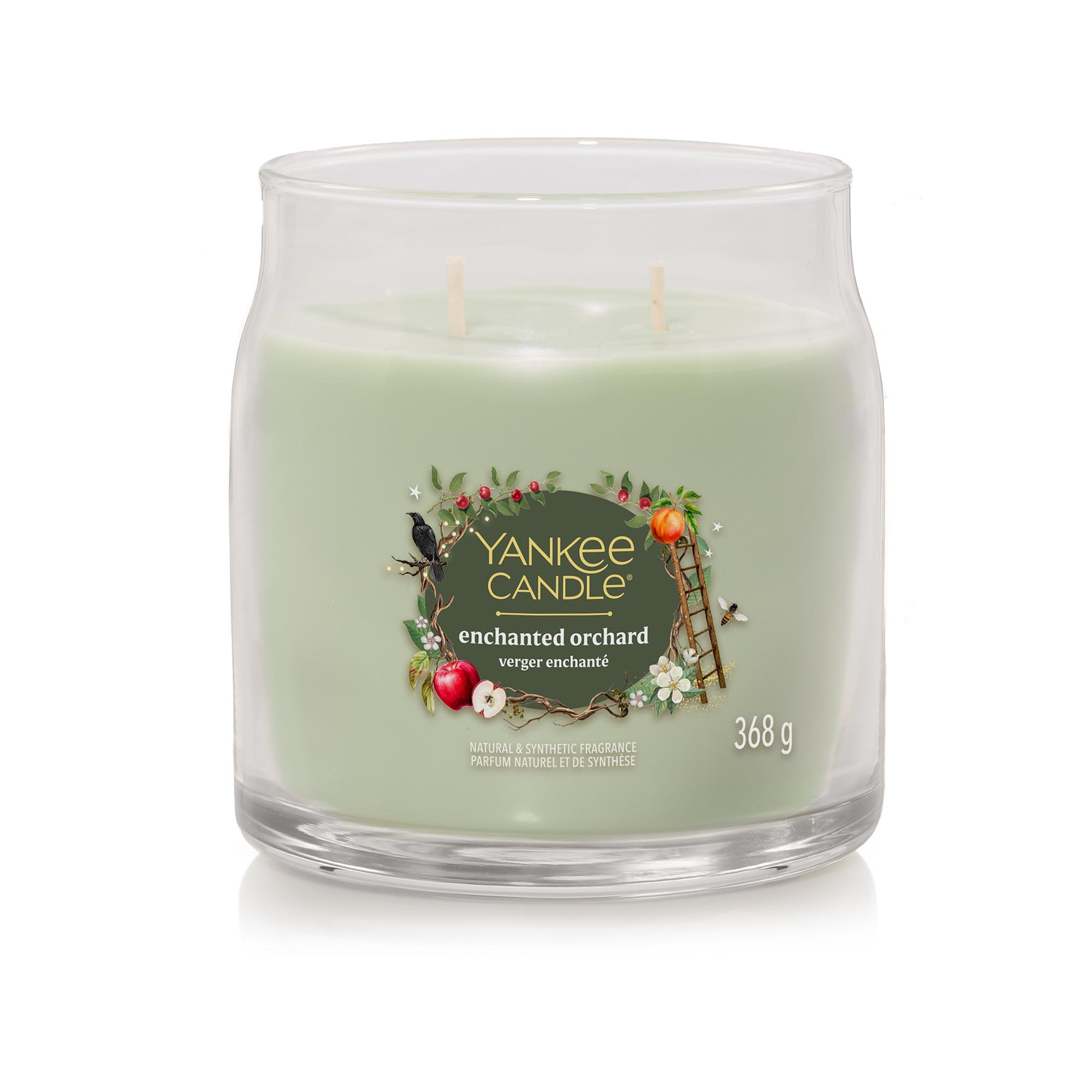 Yankee Candle Signature Bougie parfumée en verre Fantastical Fall 