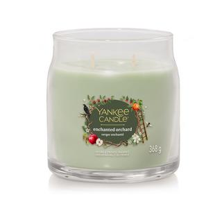 Yankee Candle Signature Bougie parfumée en verre Fantastical Fall 