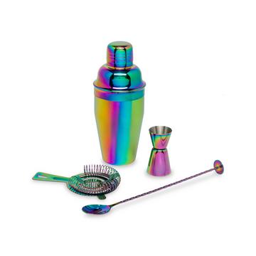 Baraccessoires-Set, 4-teilig