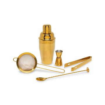 Baraccessoires-Set, 5-teilig