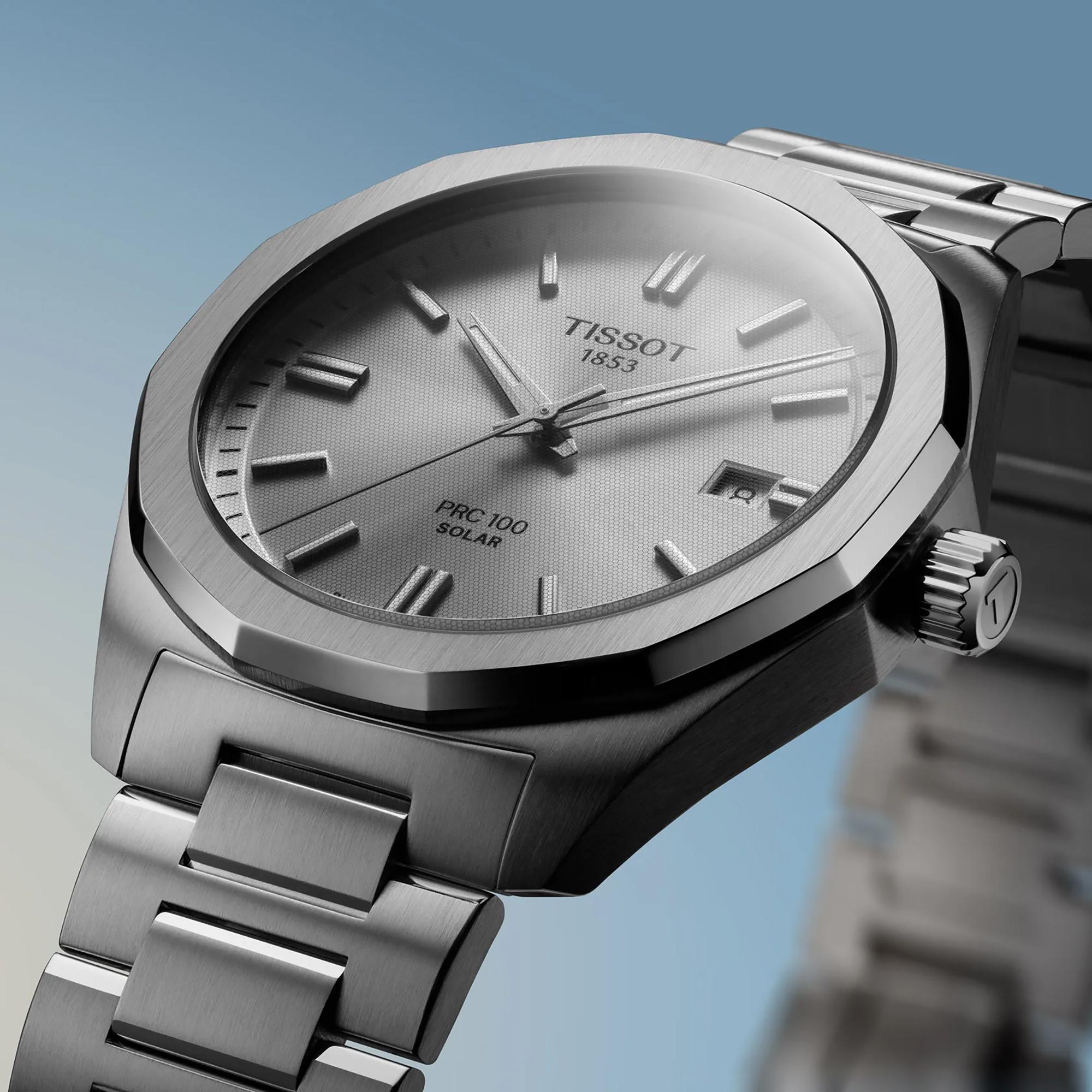 TISSOT PRC100 Solar Solaruhr 