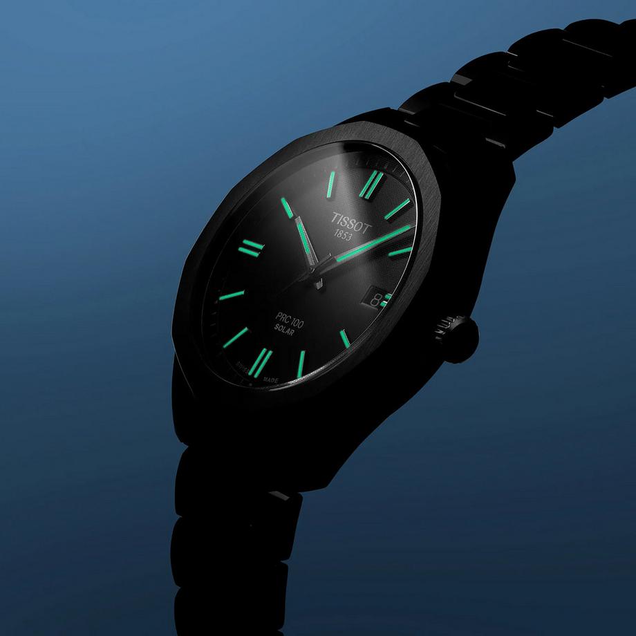 TISSOT PRC 100 Solar Orologio solare 