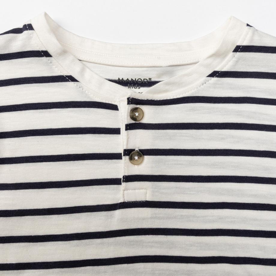 Manor Kids  Lot de 2 T-shirts, manches longues 