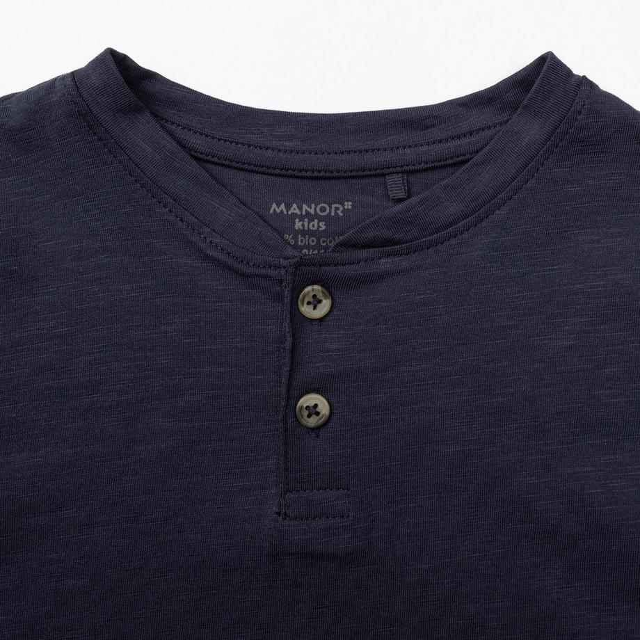 Manor Kids  Lot de 2 T-shirts, manches longues 