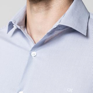 CALVIN KLEIN Hemden Gestreiftes Slim Fit Langarmhemd  