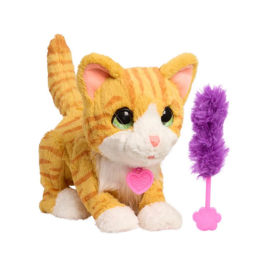 FurReal friends  Bella, das Knetpfötchen-Kätzchen 