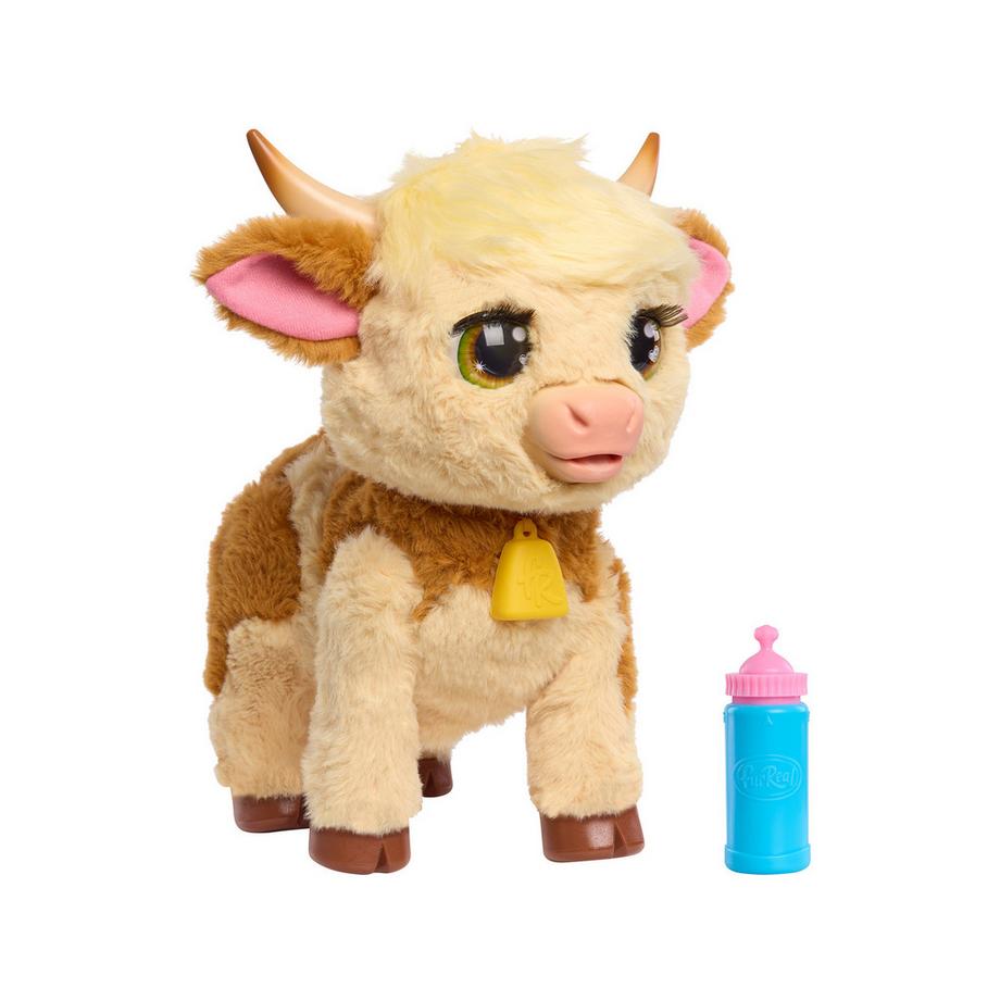 Maggie la Vache à Nourrir et à Suivre