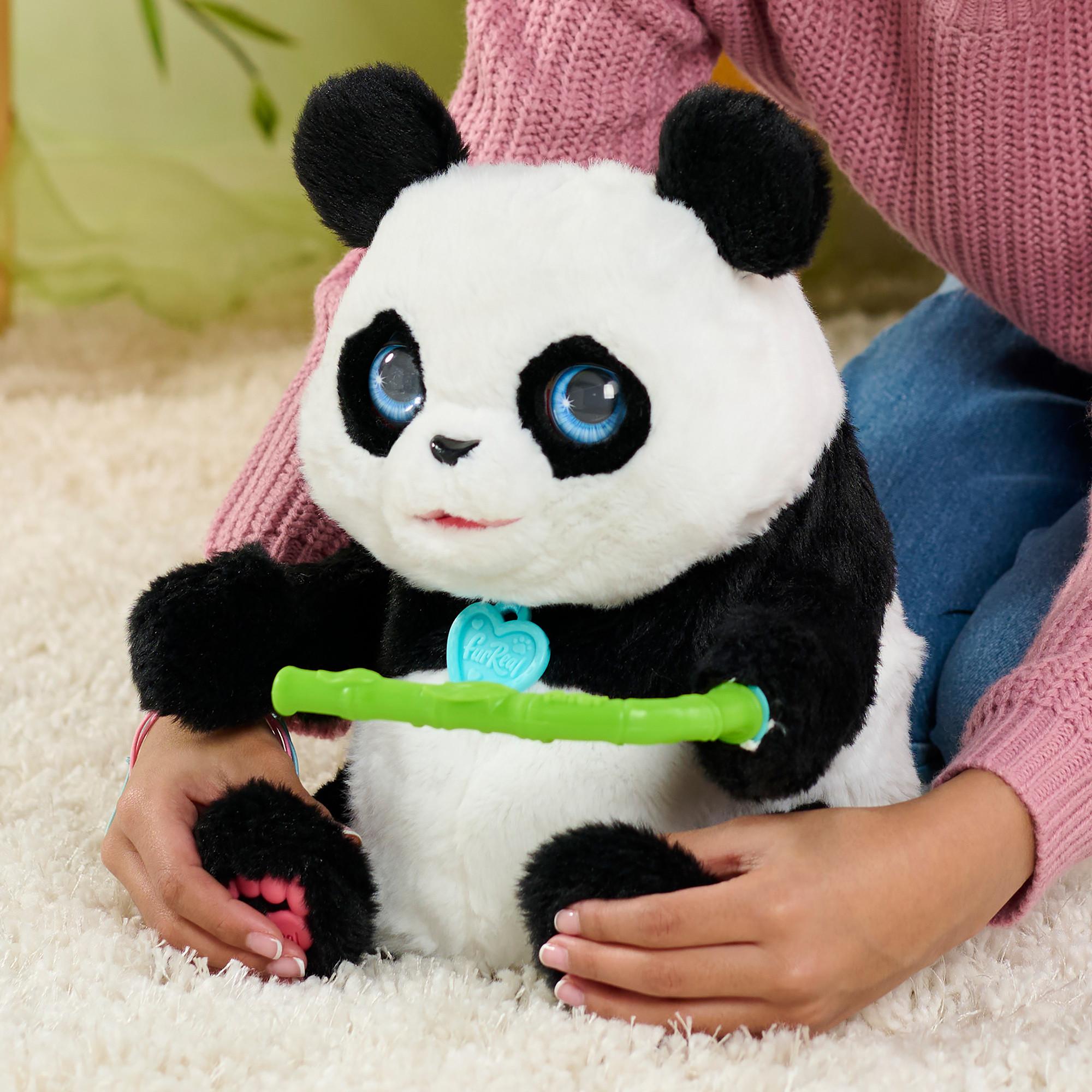 FurReal friends  Coco der Purzel-Panda 