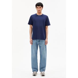 ARMEDANGELS MAARKOS Rundhals Kurzarm T-Shirt  