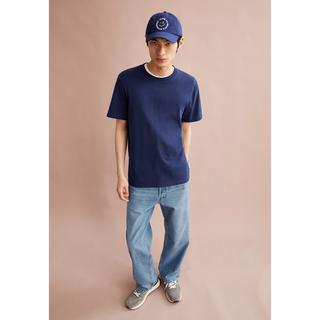 ARMEDANGELS MAARKOS Rundhals Kurzarm T-Shirt  