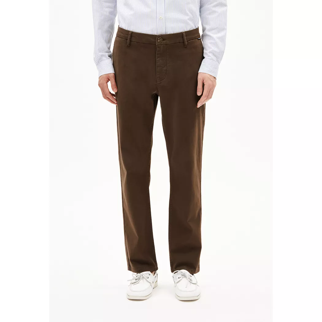 ARMEDANGELS Chino AASTER  braun   31/L32 herren