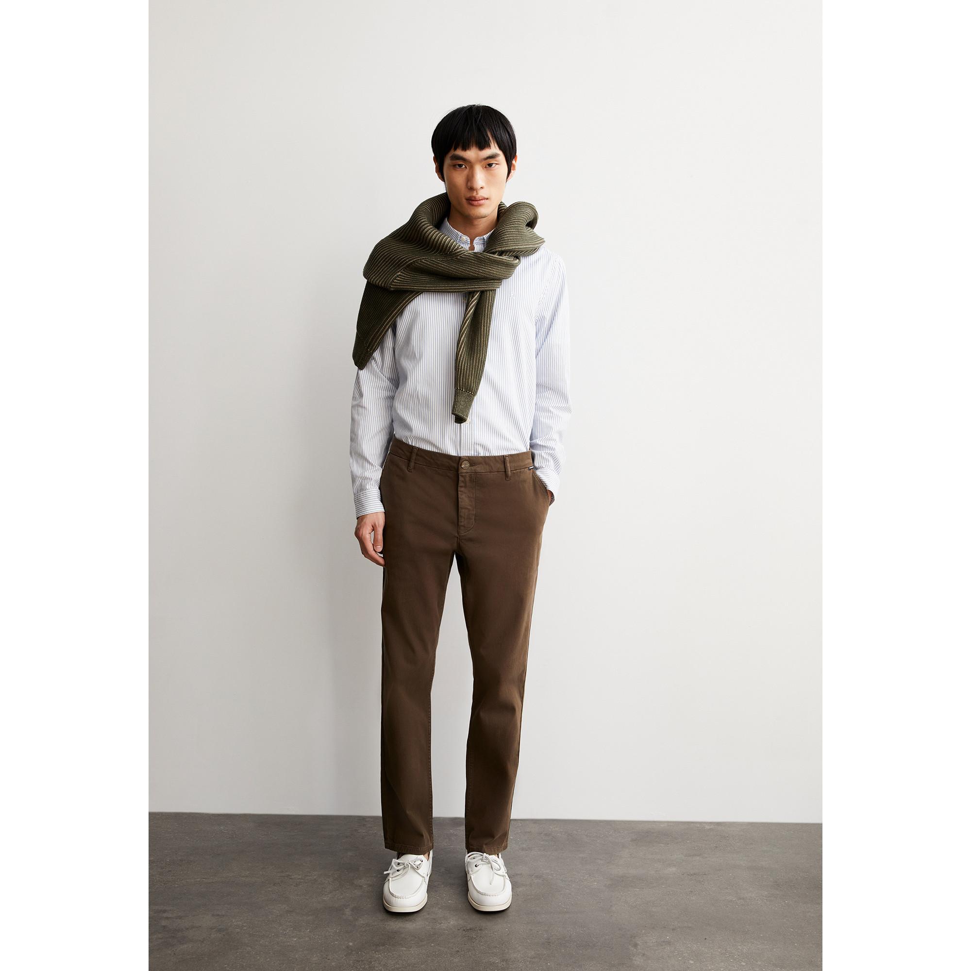 ARMEDANGELS Aaster Chinohose Classic Fit  