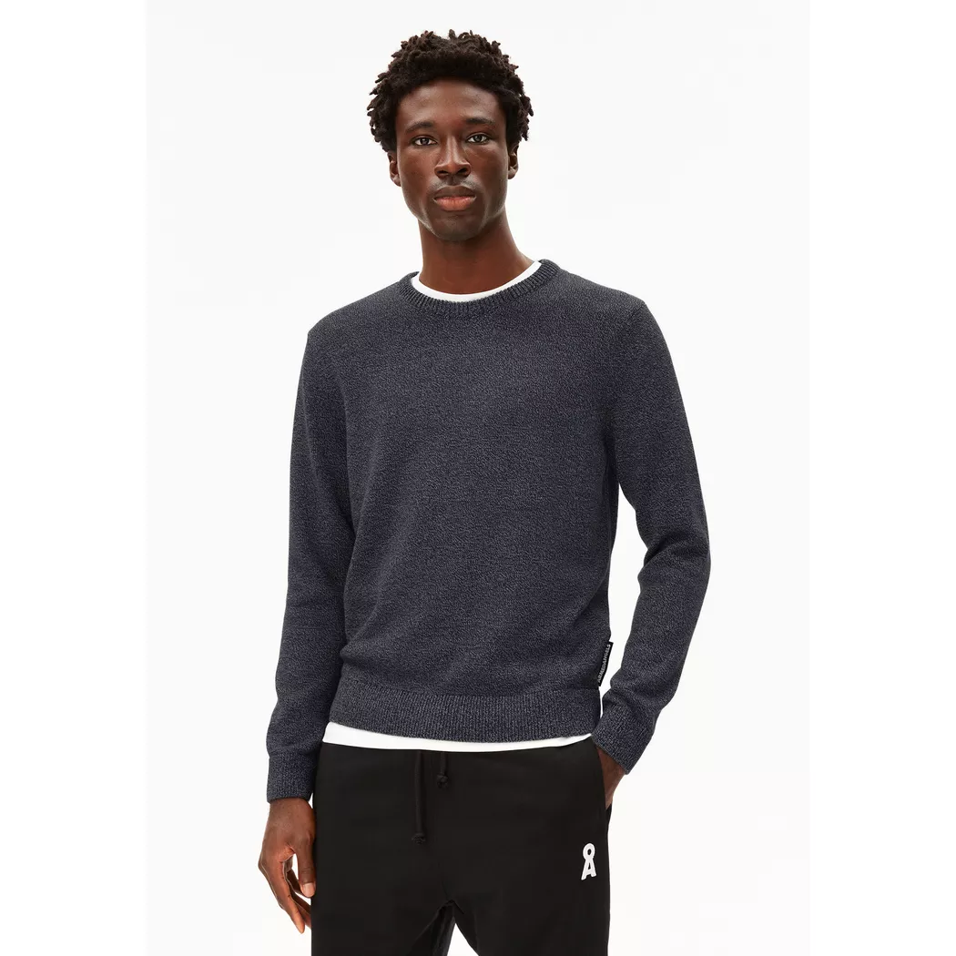 ARMEDANGELS - Pullover, für Herren, Blau, Größe XL