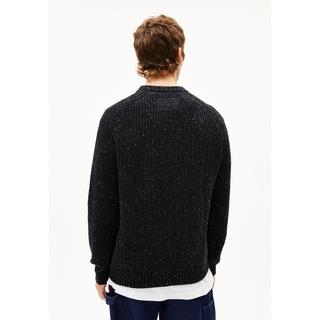 ARMEDANGELS KIAANO TWEED Maglia Grossa Girocollo Pullover  