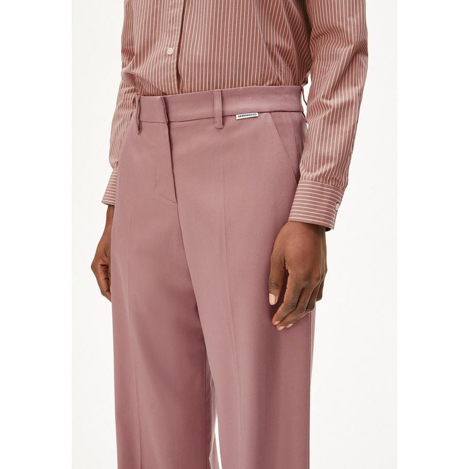 ARMEDANGELS Leandraa Pantaloni Larghi in Tessuto  