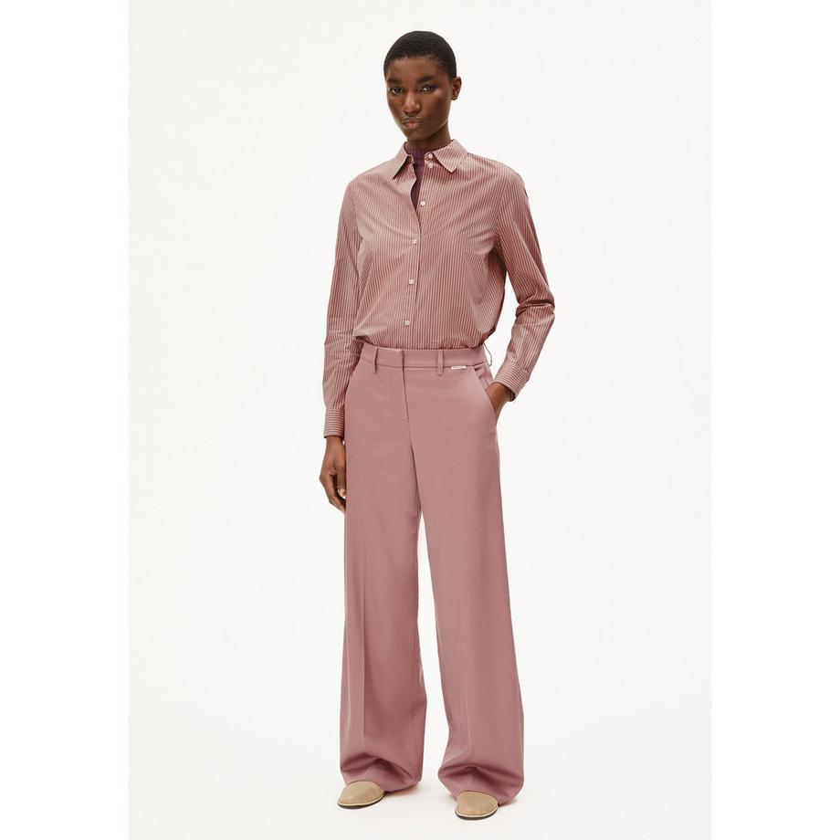 ARMEDANGELS Leandraa Pantaloni Larghi in Tessuto  