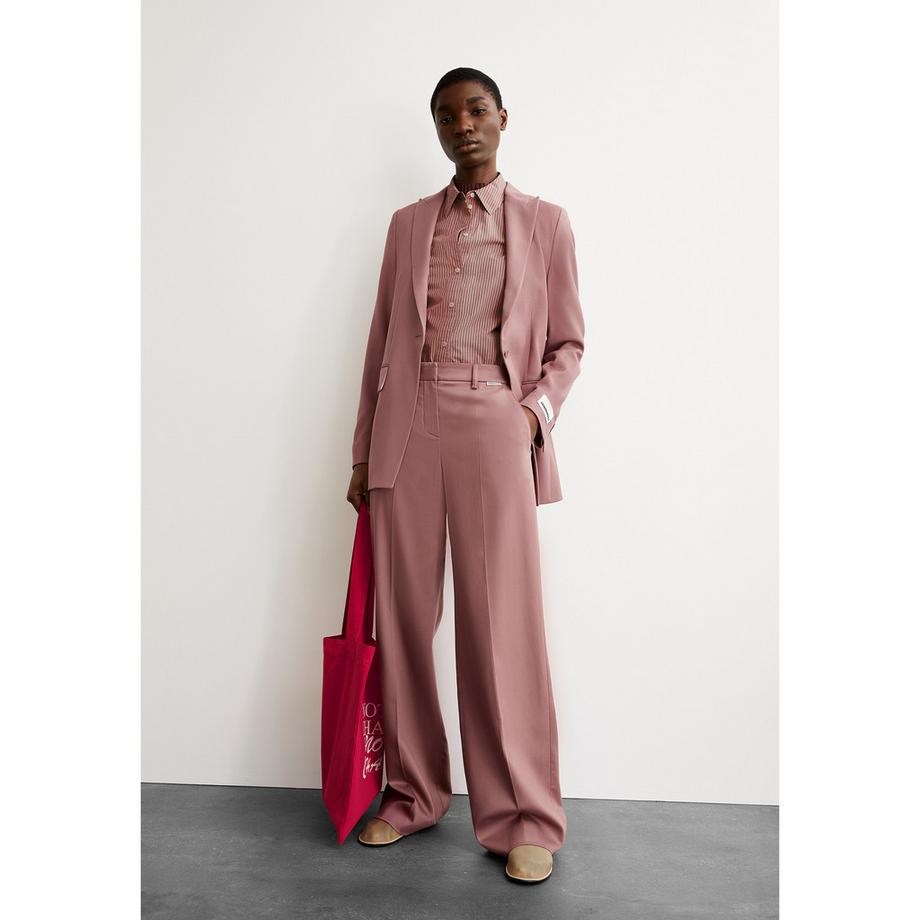 ARMEDANGELS Leandraa Pantaloni Larghi in Tessuto  