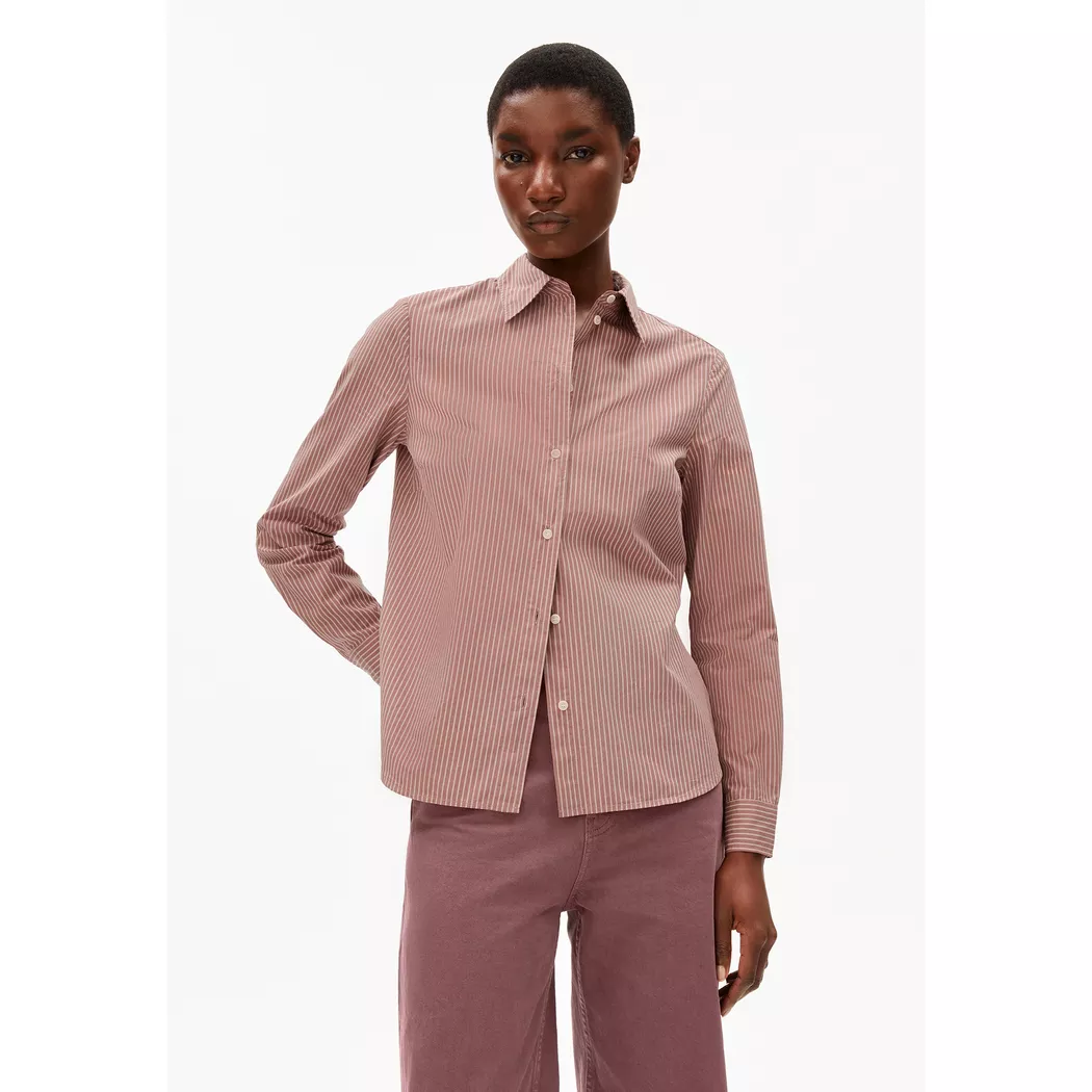 ARMEDANGELS - Bluse, für Damen, Zweifarbig, Größe S